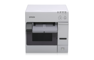 Epson ColorWorks C3400