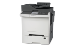 Lexmark CX410dte