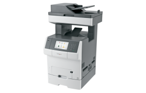 Lexmark X748dte