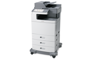 Lexmark X792dte