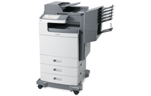 Lexmark X792dtme