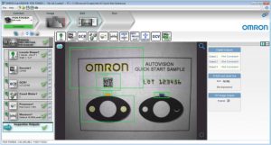Omron AutoVISION Software