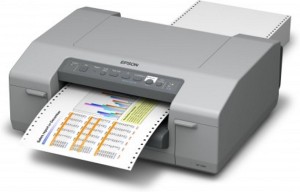 Epson ColorWorks C831