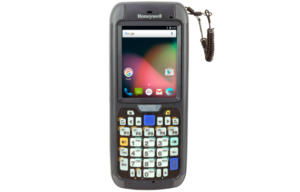 Honeywell CN75e Android