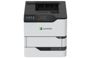 Lexmark MS822de