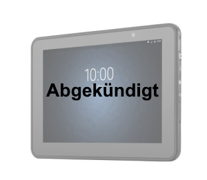 Tablet-Computer Abgekündigt