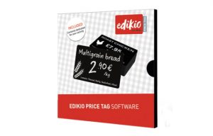 Edikio Price Tag Software