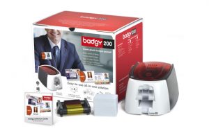 EVOLIS Badgy200