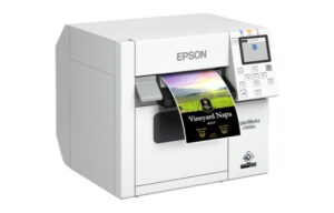 Epson ColorWorks C4000