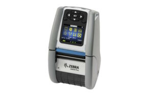 Zebra ZQ610 Plus-HC