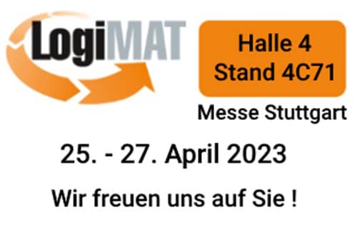 MSC Computer auf Logimat 2023