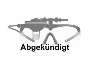 Wearable Displays Abgekündigt