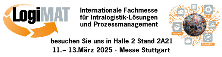 LogiMAT 2025