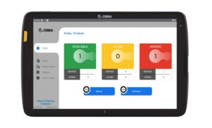 Zebra Access Management Systeme (ZAMS)