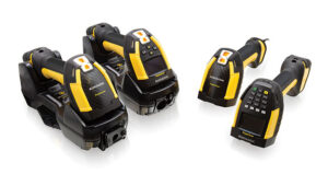 Datalogic Powerscan 9600