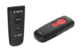 Mobile Barcodescanner